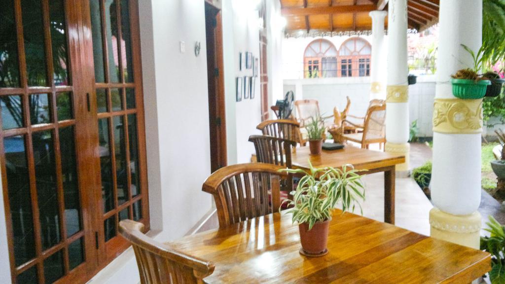 Serendib Guest House Negombo Kültér fotó