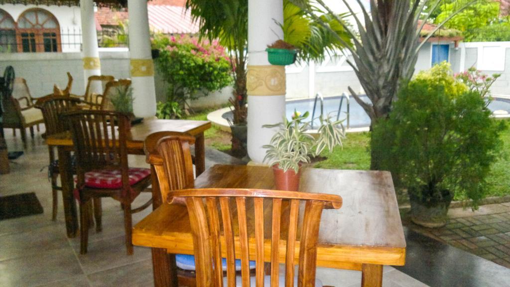 Serendib Guest House Negombo Kültér fotó
