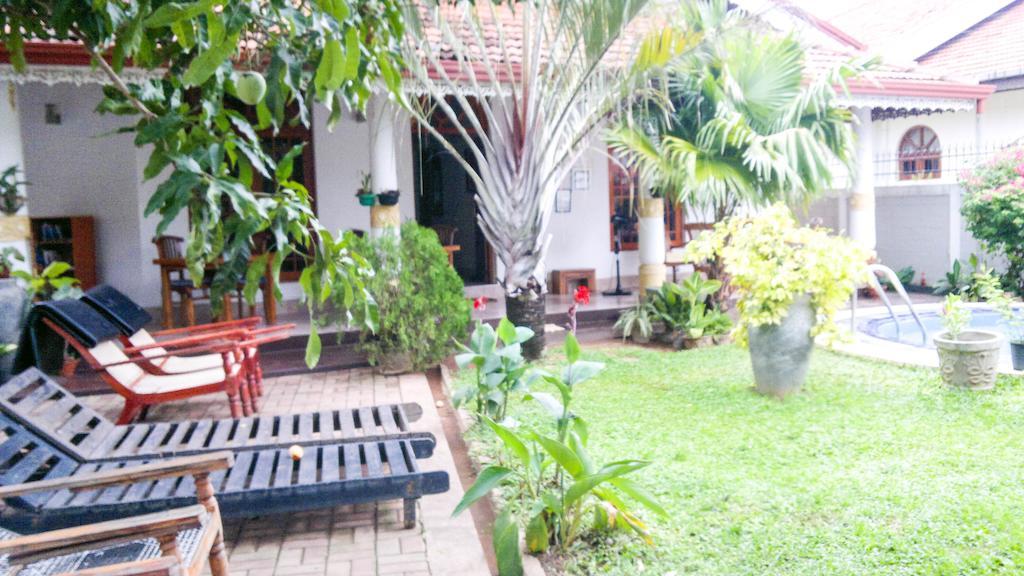 Serendib Guest House Negombo Kültér fotó