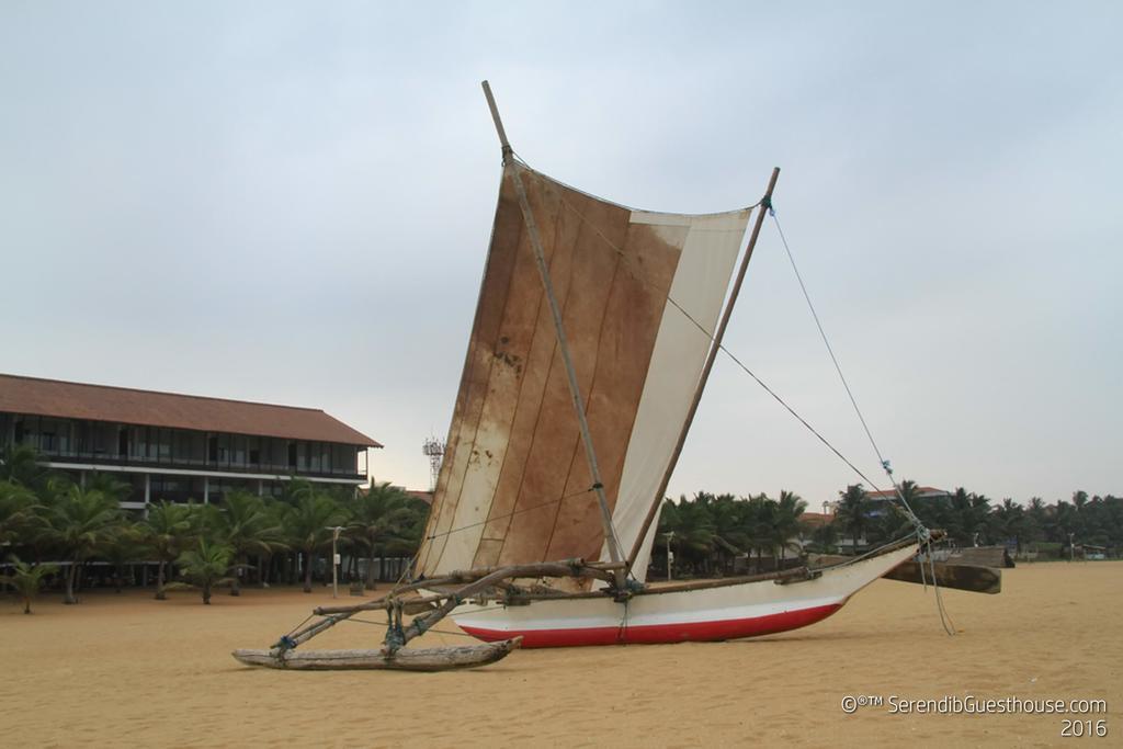 Serendib Guest House Negombo Kültér fotó
