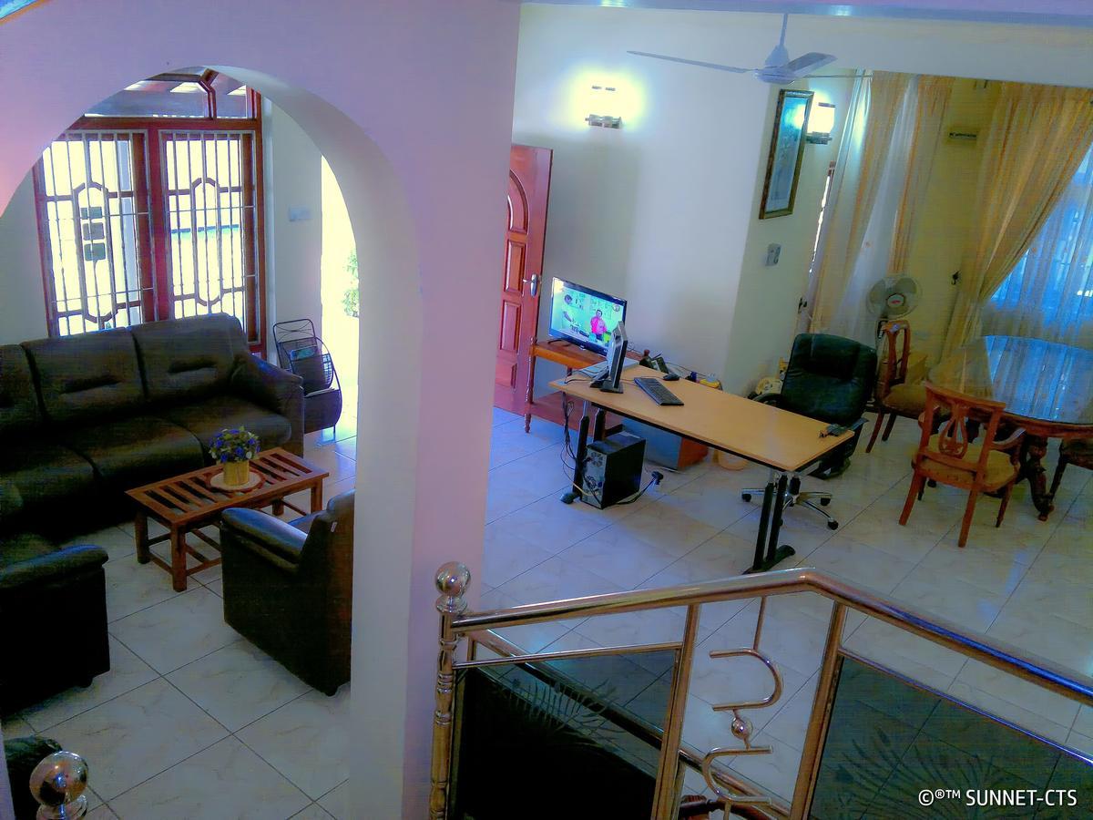Serendib Guest House Negombo Kültér fotó