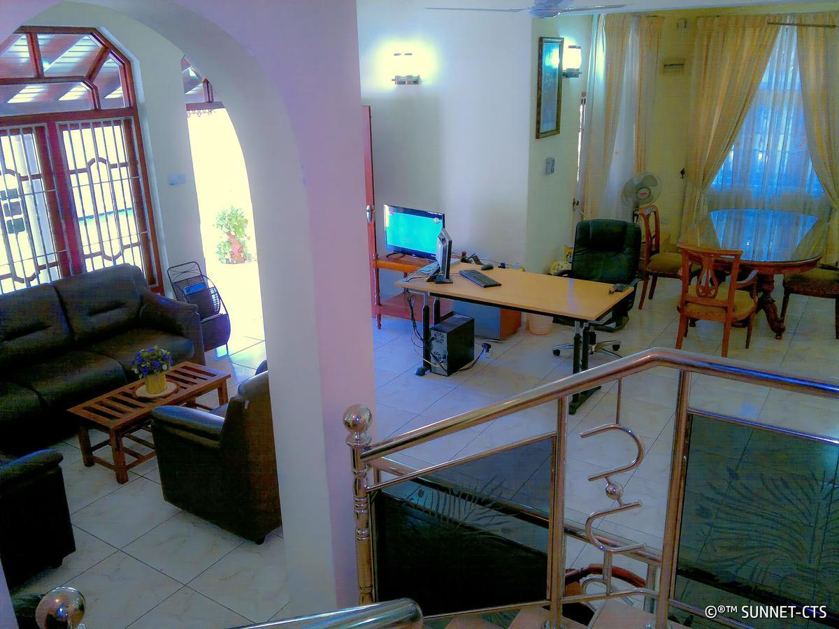 Serendib Guest House Negombo Kültér fotó
