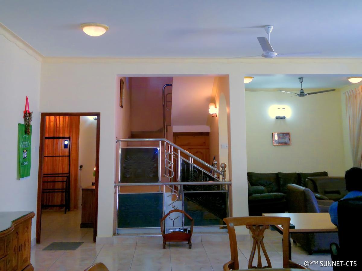 Serendib Guest House Negombo Kültér fotó