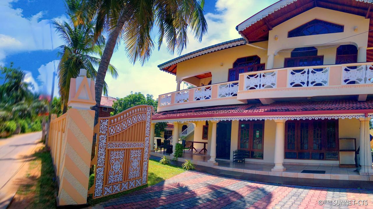 Serendib Guest House Negombo Kültér fotó
