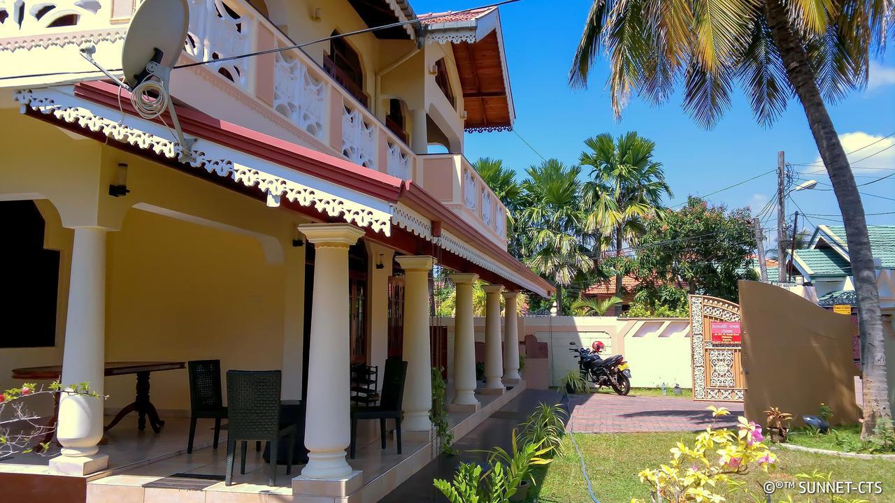 Serendib Guest House Negombo Kültér fotó
