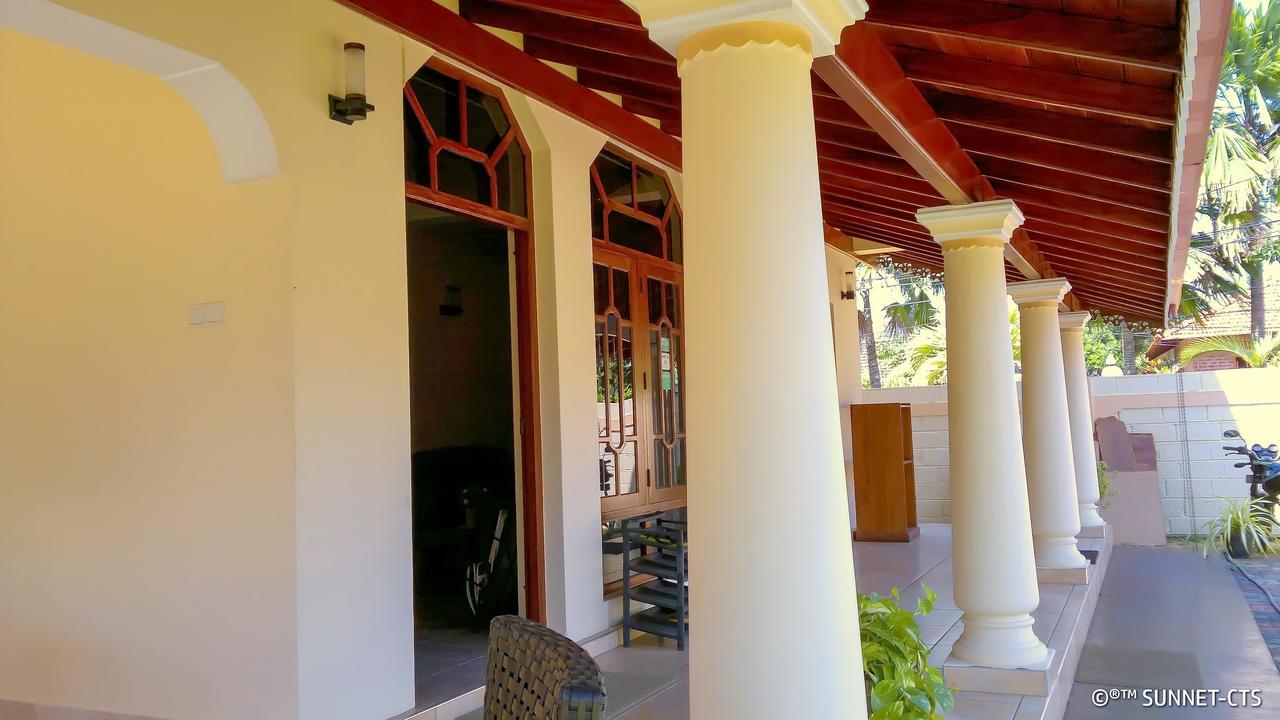 Serendib Guest House Negombo Kültér fotó