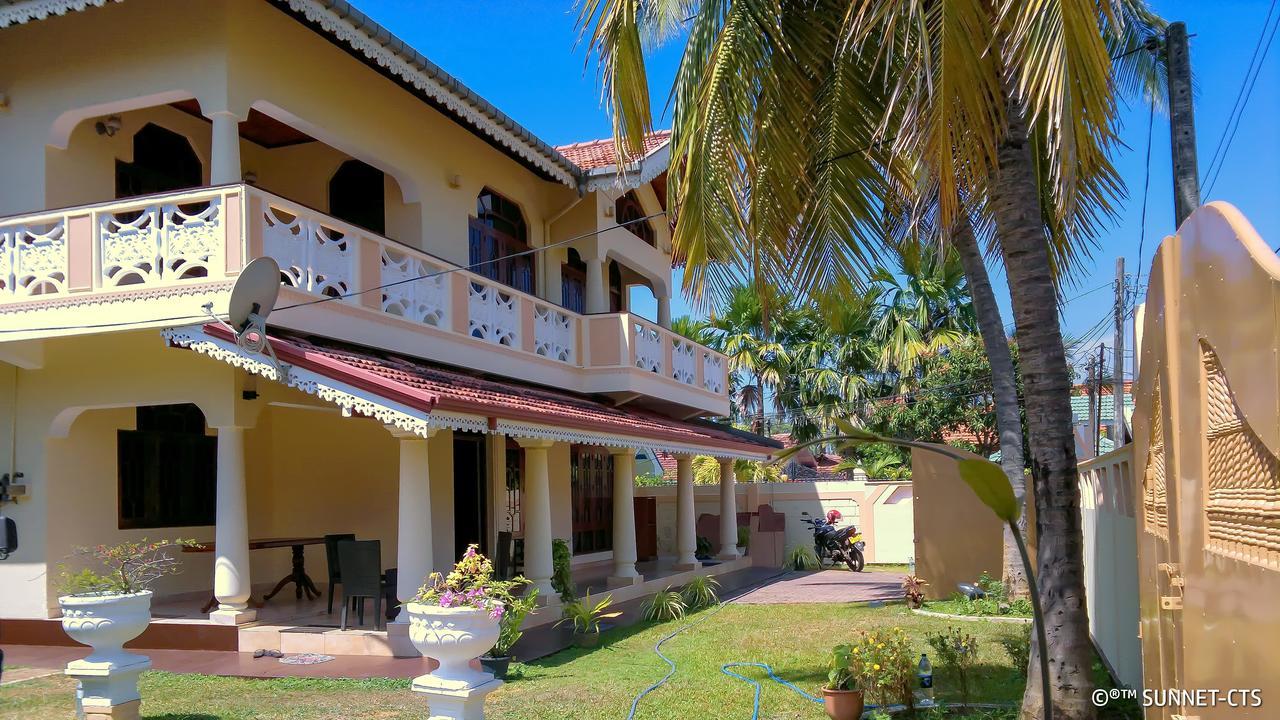 Serendib Guest House Negombo Kültér fotó