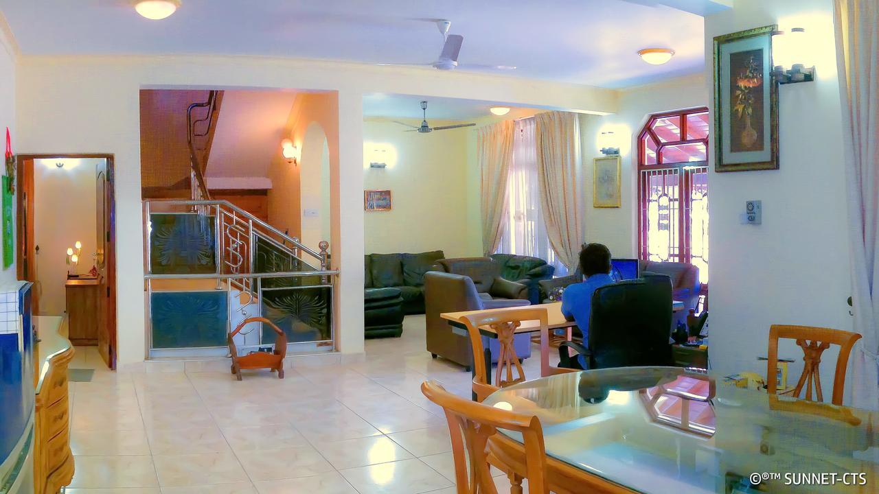 Serendib Guest House Negombo Kültér fotó