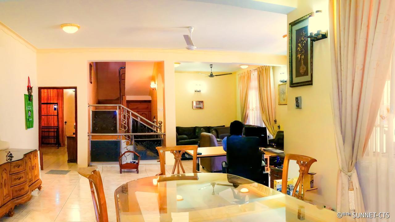 Serendib Guest House Negombo Kültér fotó