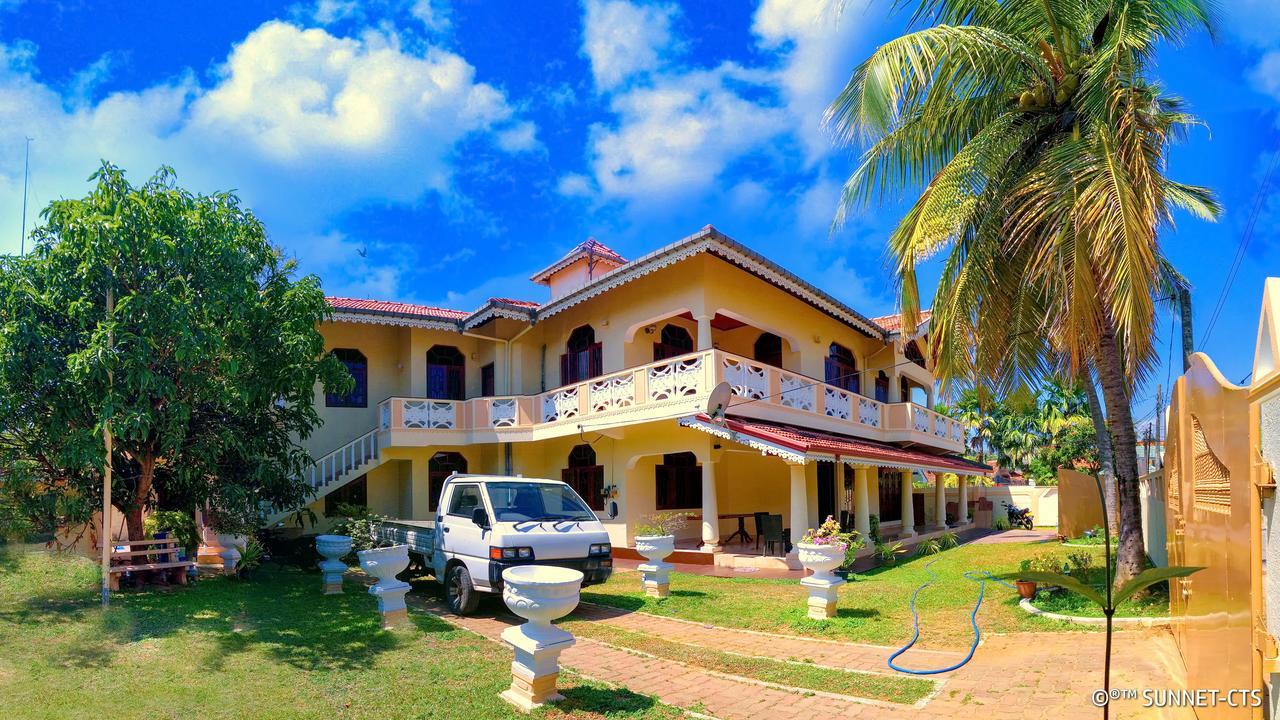 Serendib Guest House Negombo Kültér fotó