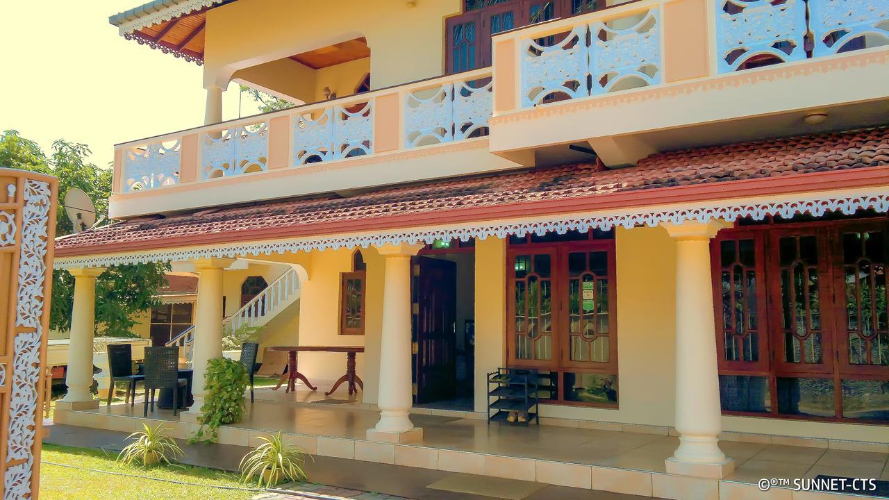 Serendib Guest House Negombo Kültér fotó
